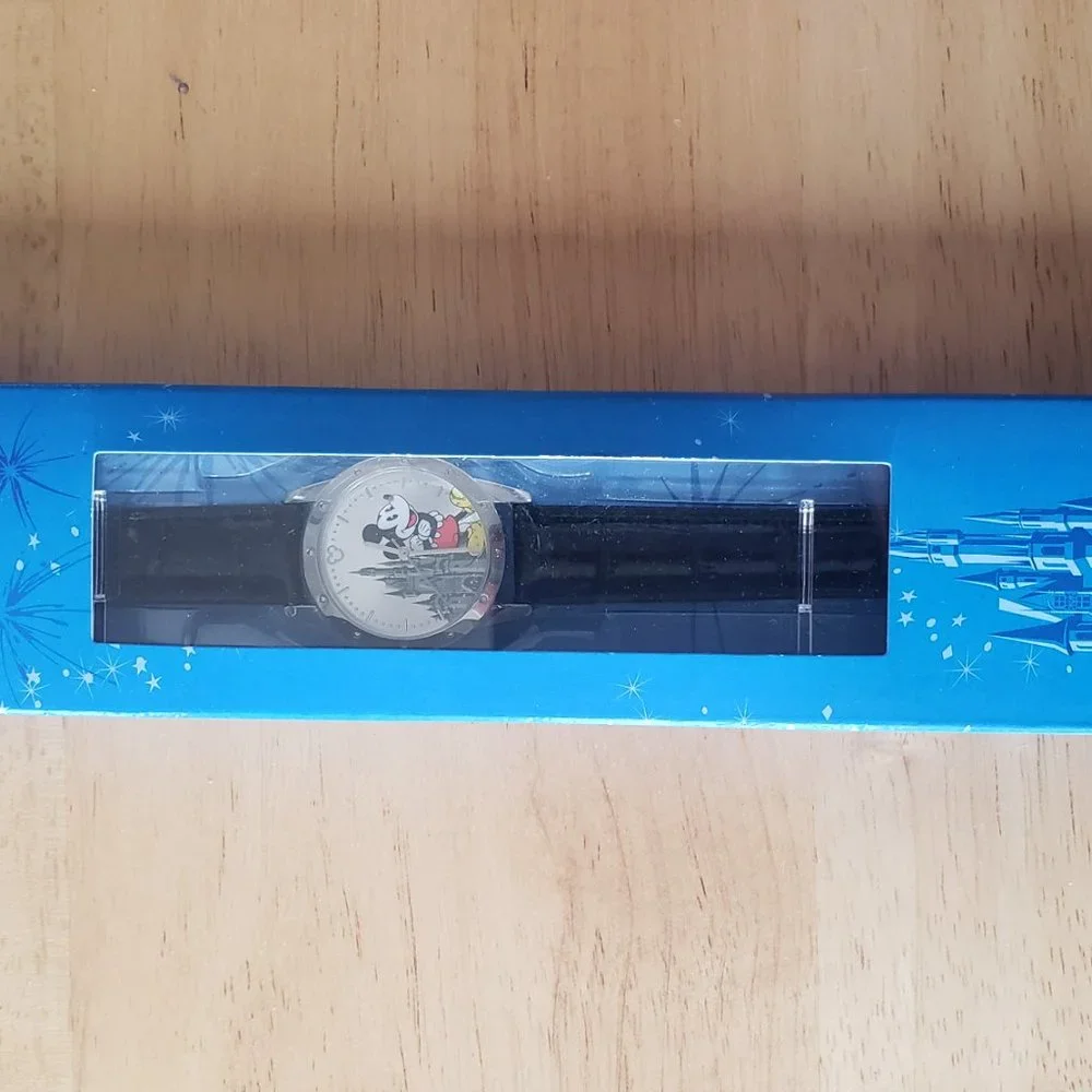 NWT Disney Mickey Mouse Watch - Picture 5 of 5